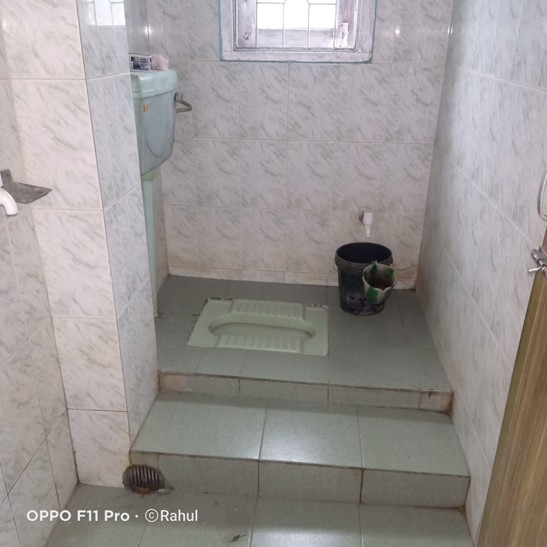 Unfurnished 3bhk in Ambikagirinagar, Guwahati, Assam, India for Rent